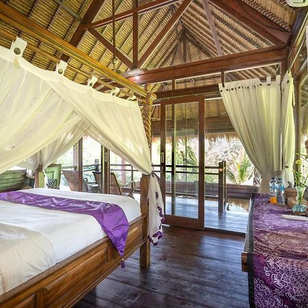 Kupu Kupu Private Villa Убуд Экстерьер фото