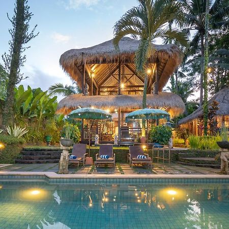 Kupu Kupu Private Villa Убуд Экстерьер фото