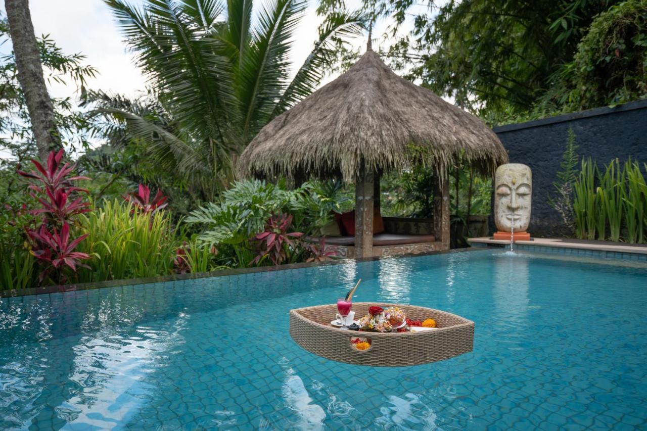 Kupu Kupu Private Villa Убуд Экстерьер фото