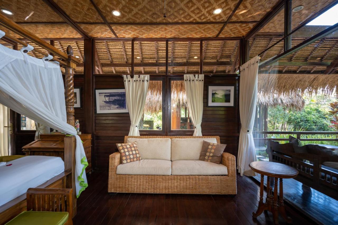 Kupu Kupu Private Villa Убуд Экстерьер фото