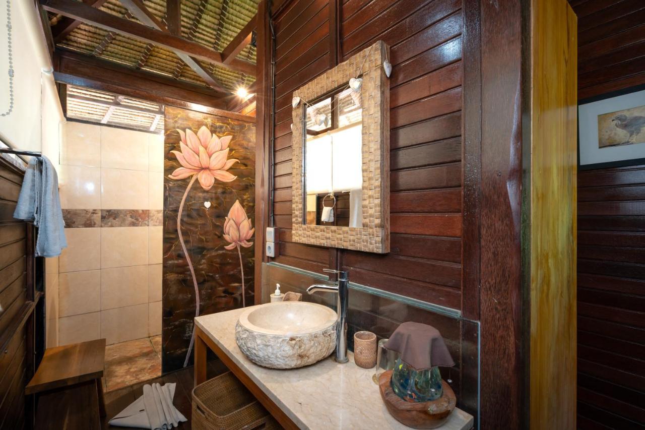 Kupu Kupu Private Villa Убуд Экстерьер фото