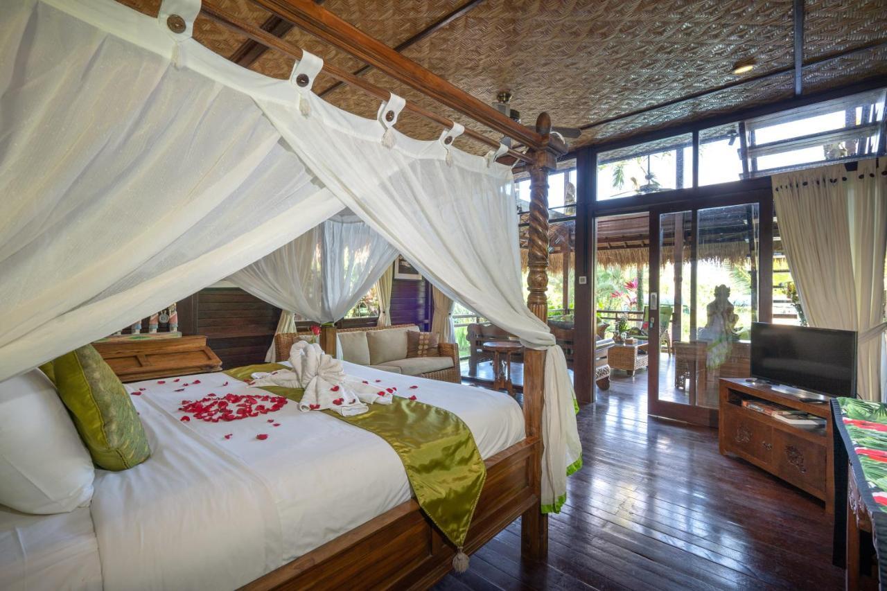 Kupu Kupu Private Villa Убуд Экстерьер фото