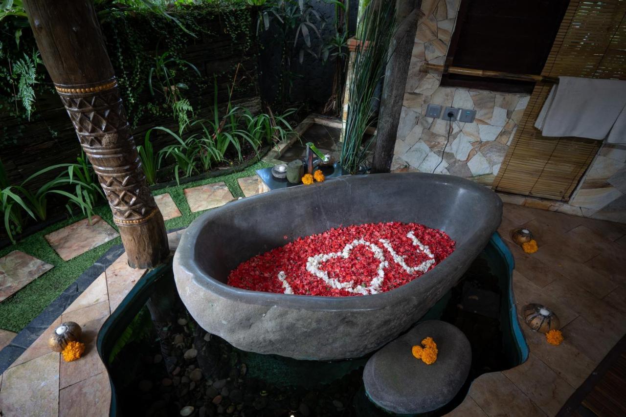 Kupu Kupu Private Villa Убуд Экстерьер фото