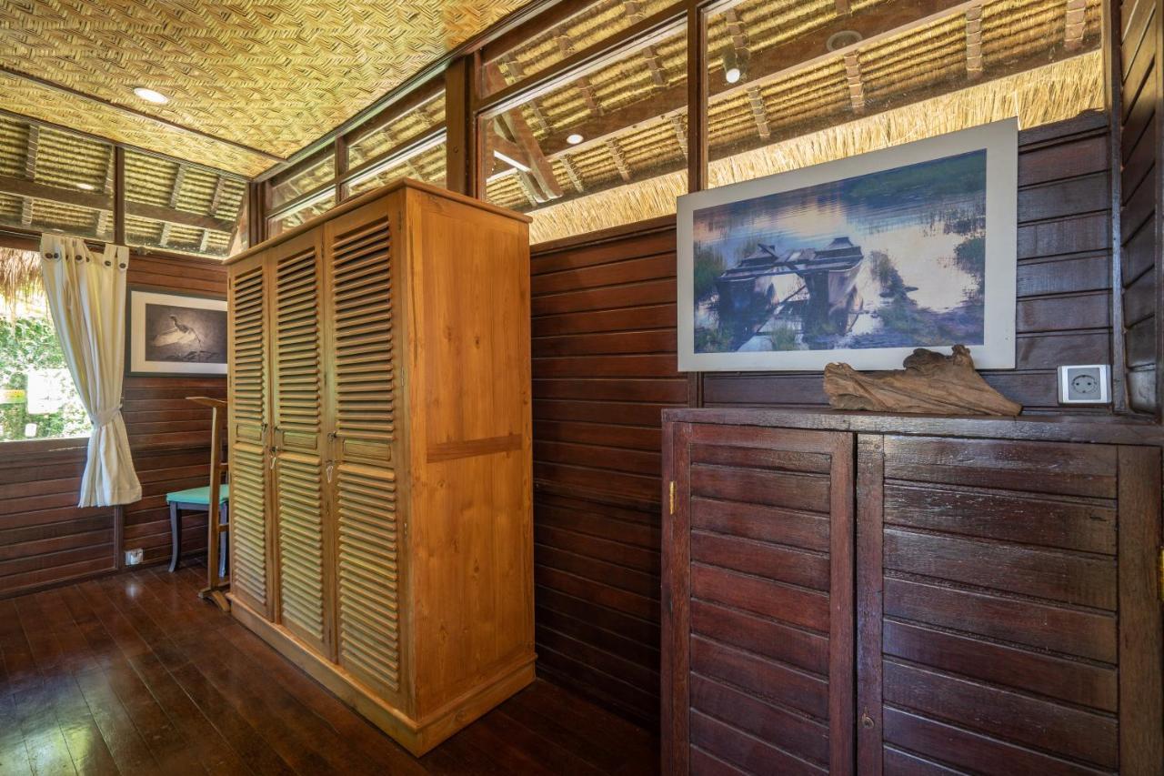 Kupu Kupu Private Villa Убуд Экстерьер фото