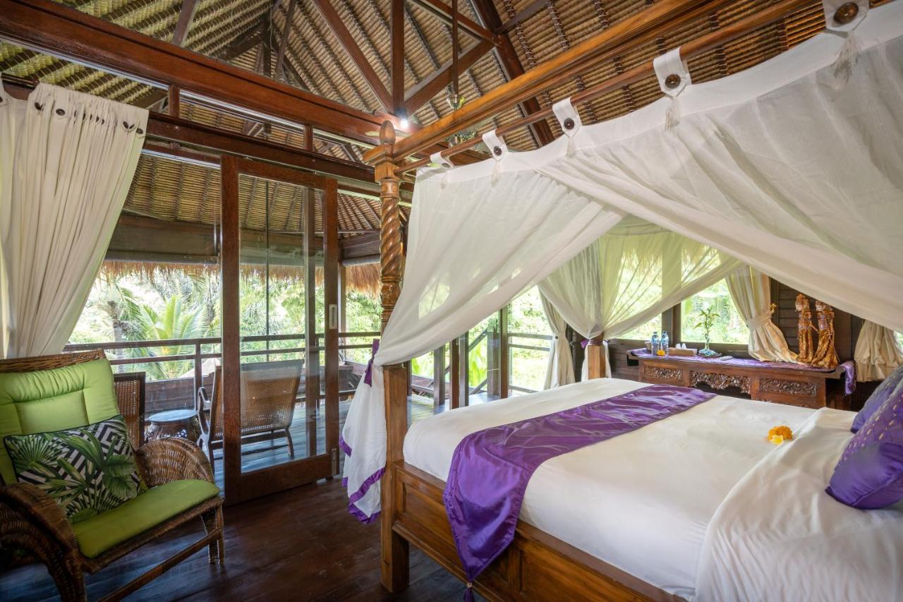 Kupu Kupu Private Villa Убуд Экстерьер фото