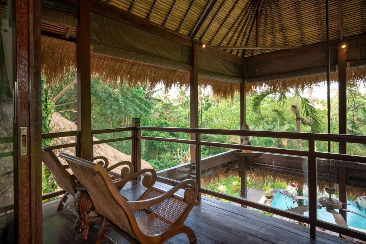Kupu Kupu Private Villa Убуд Экстерьер фото