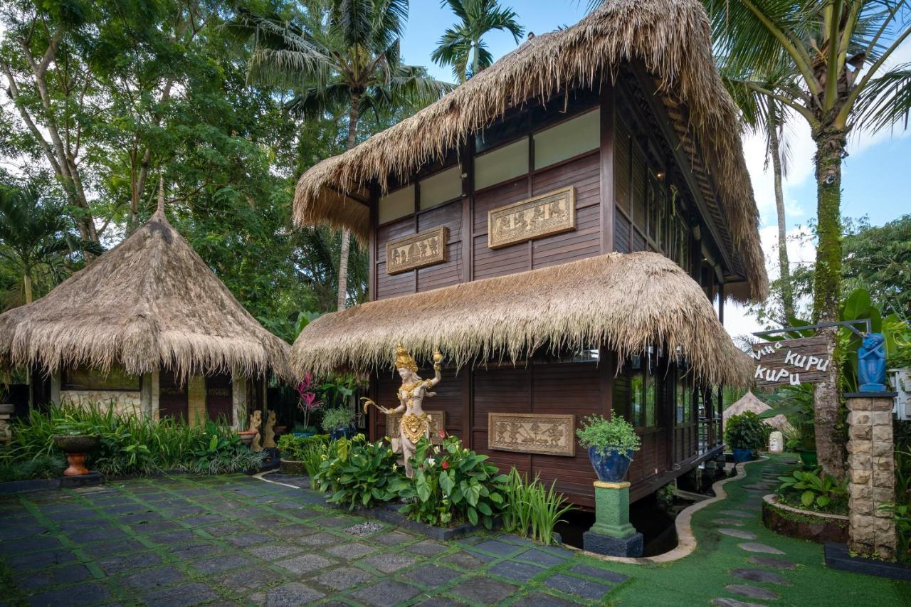 Kupu Kupu Private Villa Убуд Экстерьер фото