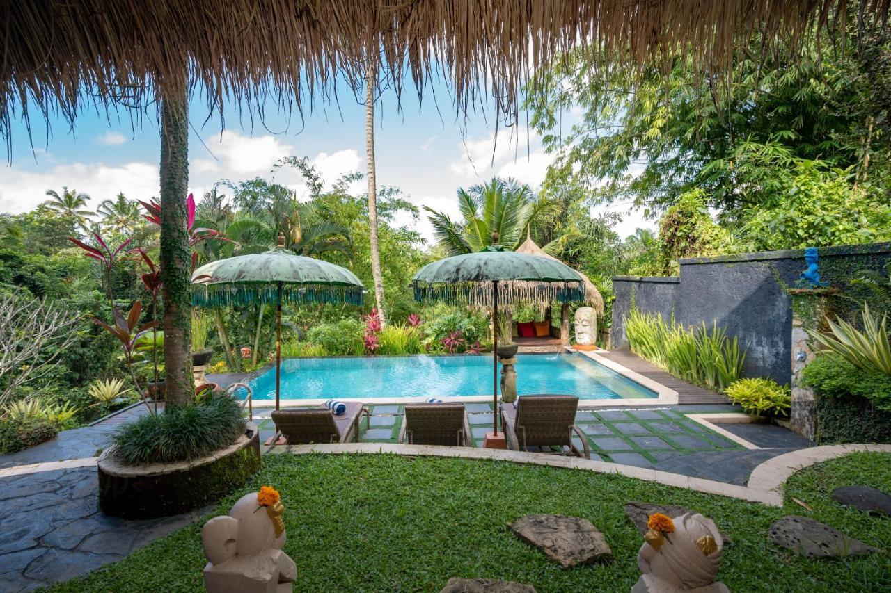 Kupu Kupu Private Villa Убуд Экстерьер фото