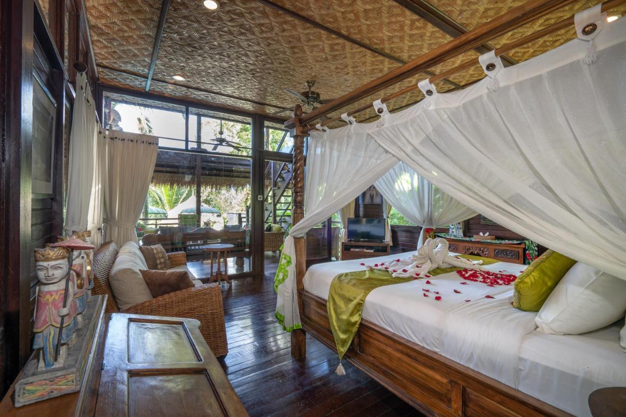 Kupu Kupu Private Villa Убуд Экстерьер фото