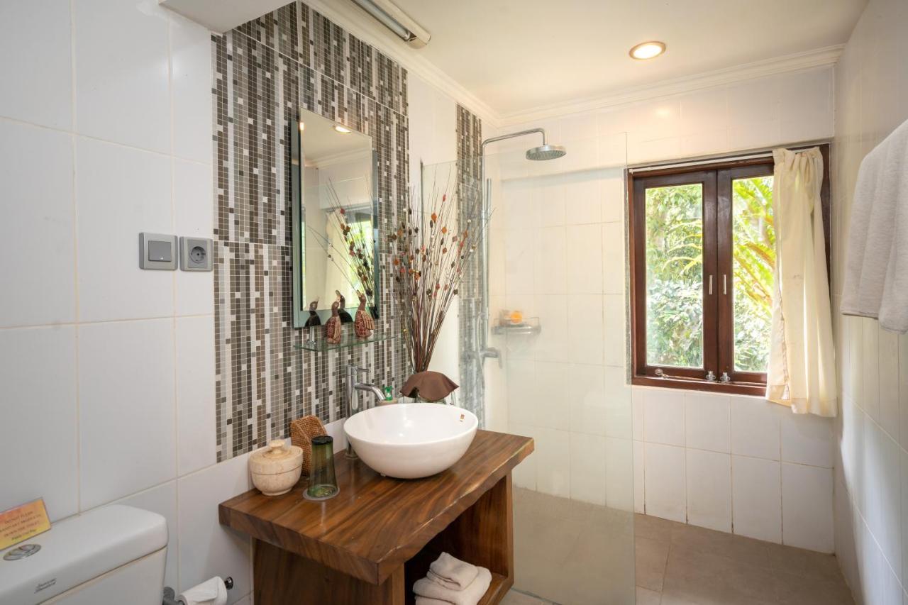 Kupu Kupu Private Villa Убуд Экстерьер фото
