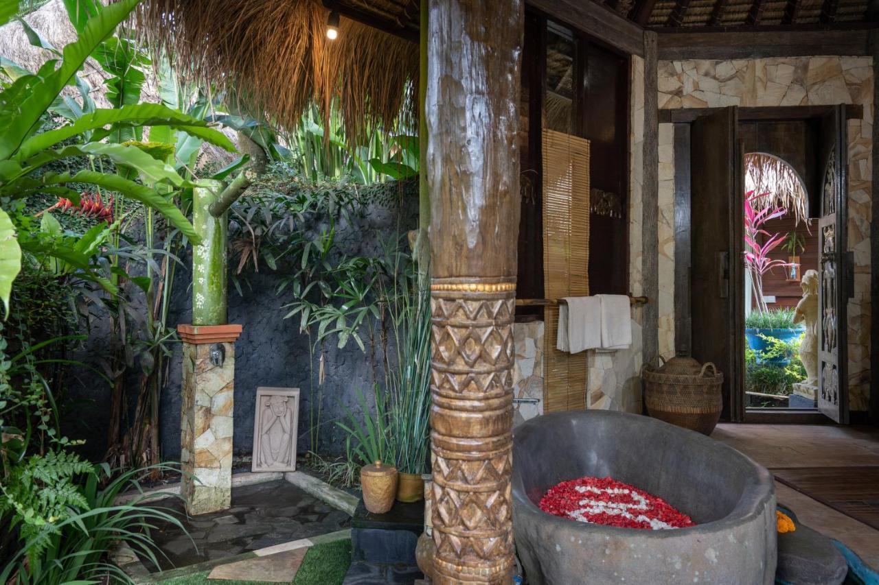 Kupu Kupu Private Villa Убуд Экстерьер фото