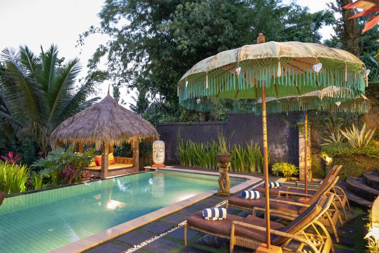 Kupu Kupu Private Villa Убуд Экстерьер фото