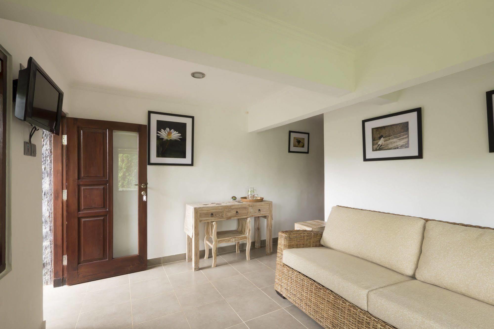 Kupu Kupu Private Villa Убуд Экстерьер фото