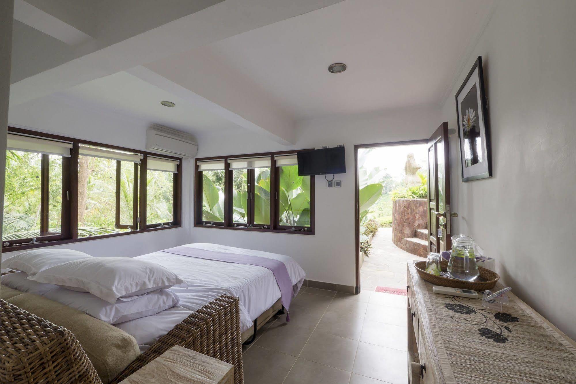 Kupu Kupu Private Villa Убуд Экстерьер фото