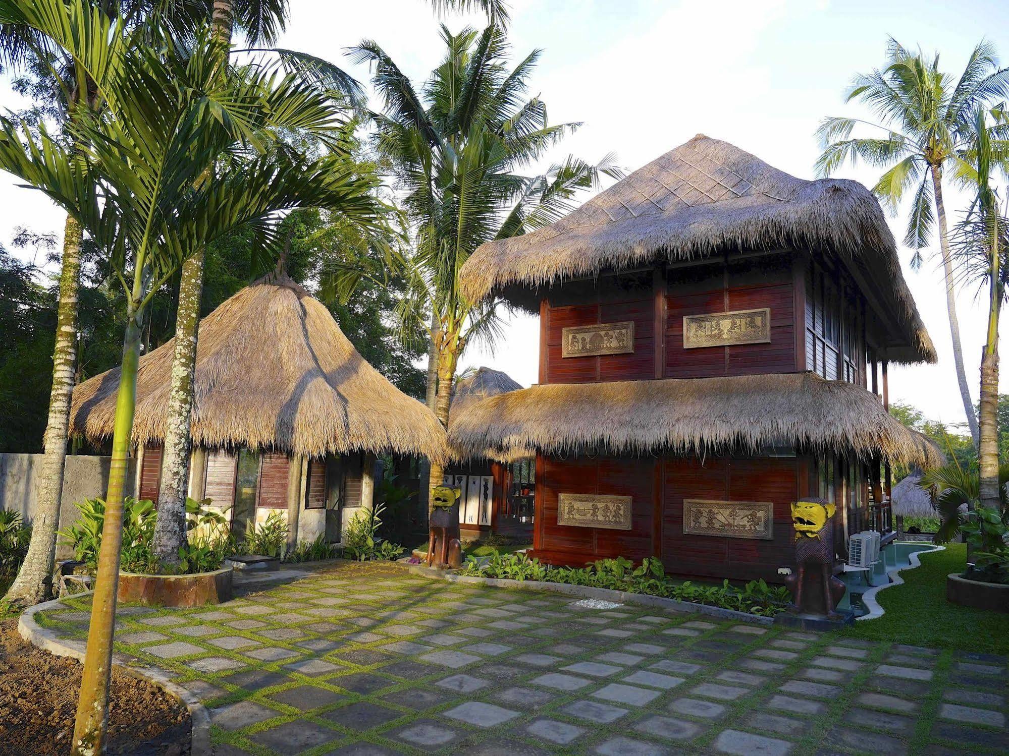 Kupu Kupu Private Villa Убуд Экстерьер фото