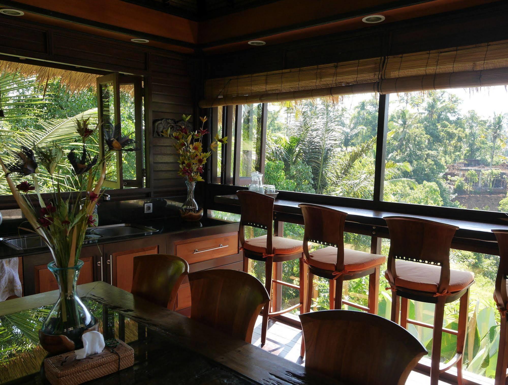 Kupu Kupu Private Villa Убуд Экстерьер фото