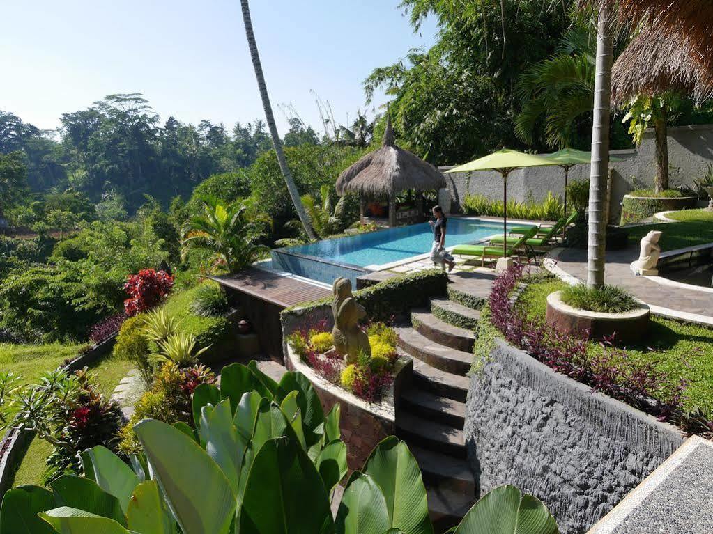 Kupu Kupu Private Villa Убуд Экстерьер фото